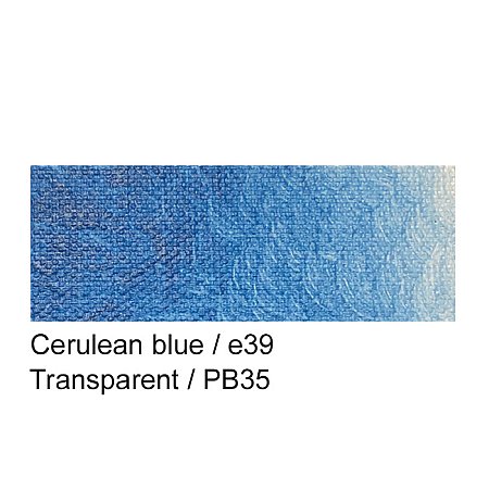 Ara Artists Acrylics 250ml - E39 Cerulean Blue