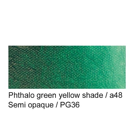 Ara Artists Acrylics 250ml - A48 Phthalo Green (yellow shade)