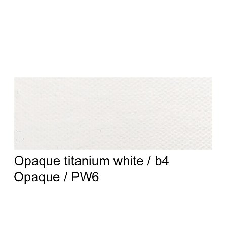 Ara Artists Acrylics 250ml - B4 Opaque Titanium White
