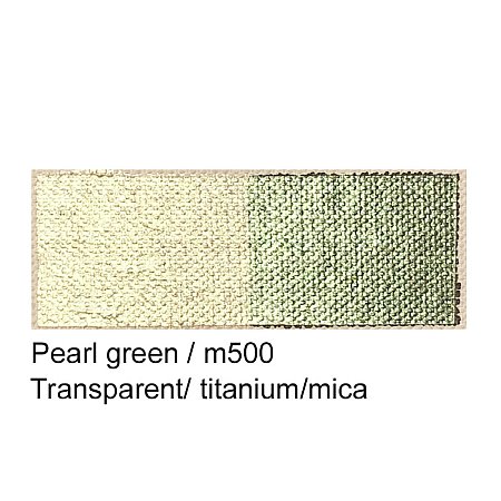 Ara Artists Acrylics 250ml - M500 Green Pearl