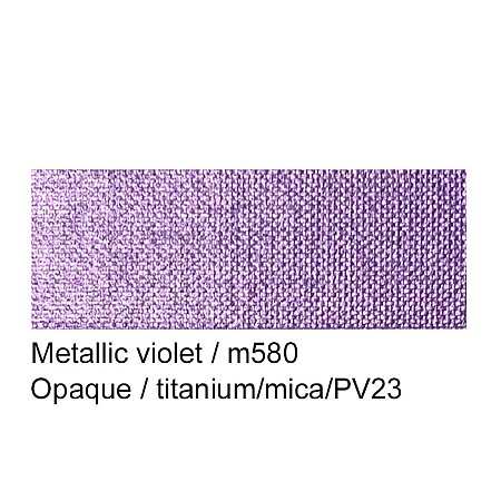 Ara Artists Acrylics 250ml - M580 Violet Metallic