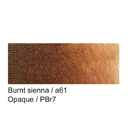 Ara Artists Acrylics 250ml - A61 Burnt Sienna