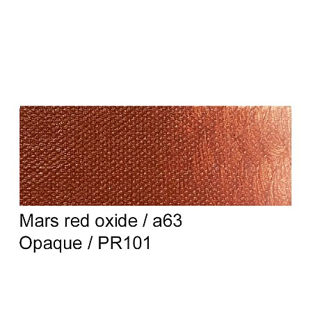 Ara Artists Acrylics 250ml - A63 Mars Red Oxide