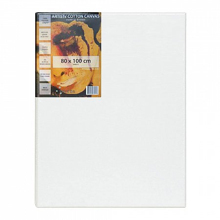 Paleda Cotton Canvas 380g 3,8cm 3D - 100x100cm