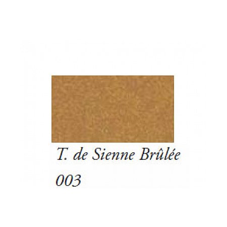 Sennelier Pastel Card, 360g, 50x65cm - 003 Terre de Sienne Brulee