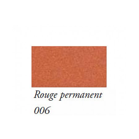 Sennelier Pastel Card, 360g, 50x65cm - 006 Rouge Permanent