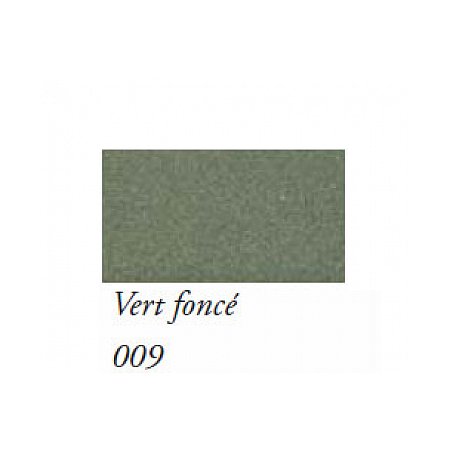 Sennelier Pastel Card, 360g, 50x65cm - 009 Vert Foncé