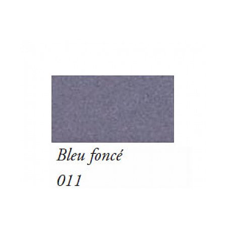 Sennelier Pastel Card, 360g, 50x65cm - 011 Bleu Foncé