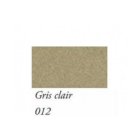 Sennelier Pastel Card, 360g, 50x65cm - 012 Gris Clair