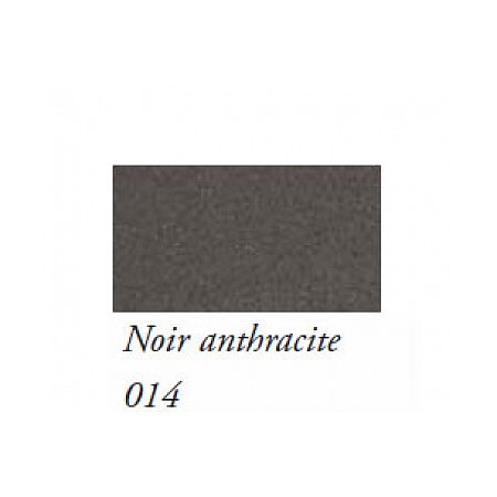 Sennelier Pastel Card, 360g, 50x65cm - 014 Noir Anthracite